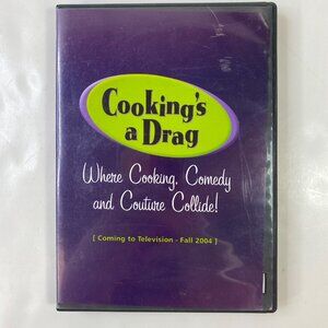 "Cookings A Drag" DVD Comedy Series